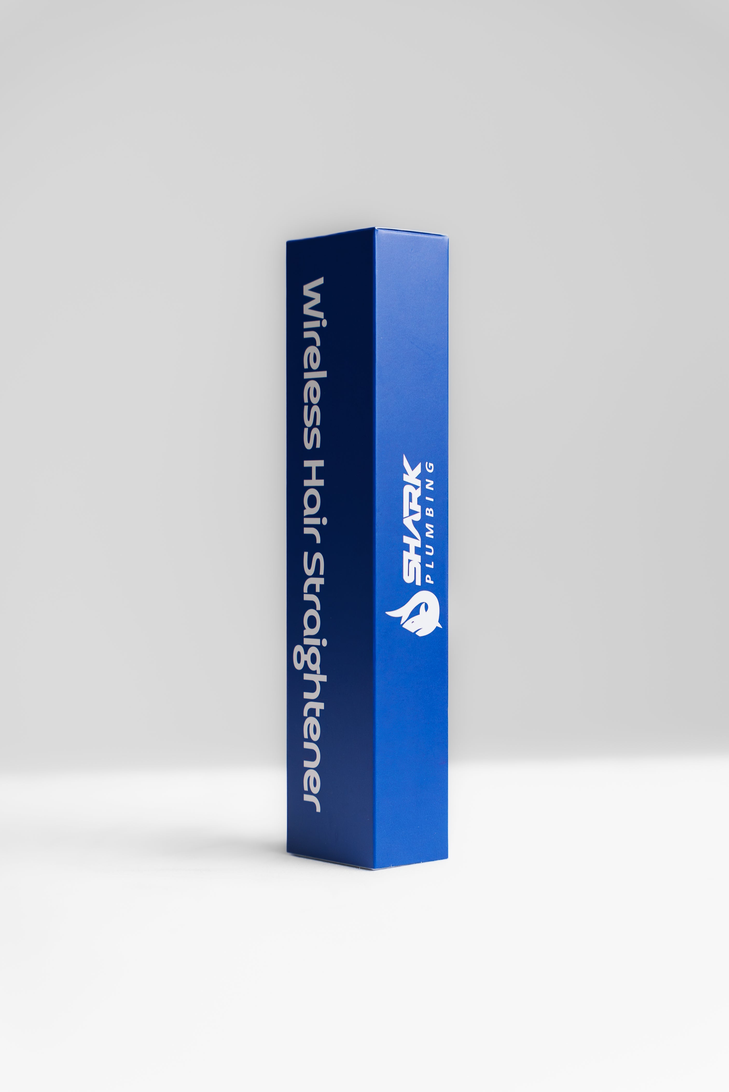 Wireless Hair Straightener